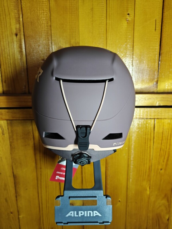 PRILBA MARKER CONFIDANT DARK ROSE 55-59CM